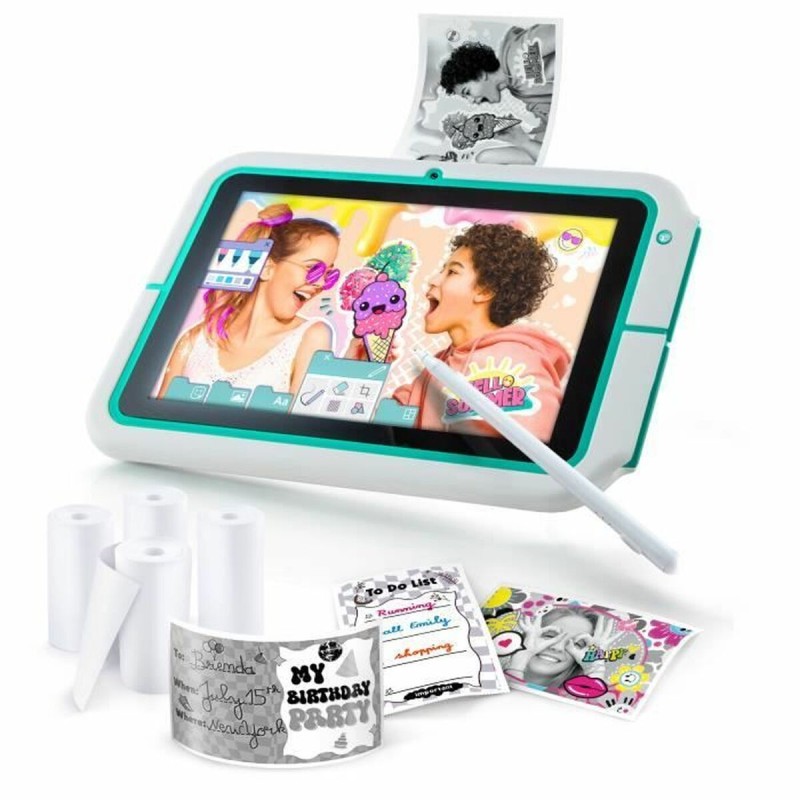 Tablet Interattivo per Bambini Canal Toys Tablet Interattivo per Bambini Canal Toys