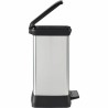 Secchio della spazzatura Curver Plastica 30 L