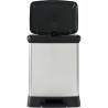 Secchio della spazzatura Curver Plastica 30 L