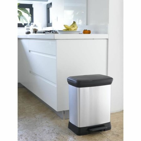 Secchio della spazzatura Curver Plastica 30 L