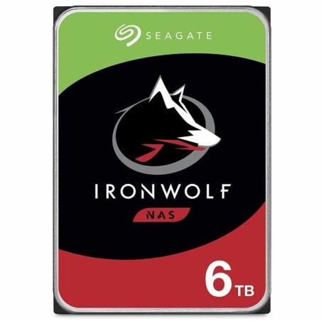 Hard Disk Seagate 3,5" 6 TB