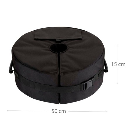 Base per Ombrellone Aktive 50 x 15 x 50 cm (6 Unità)