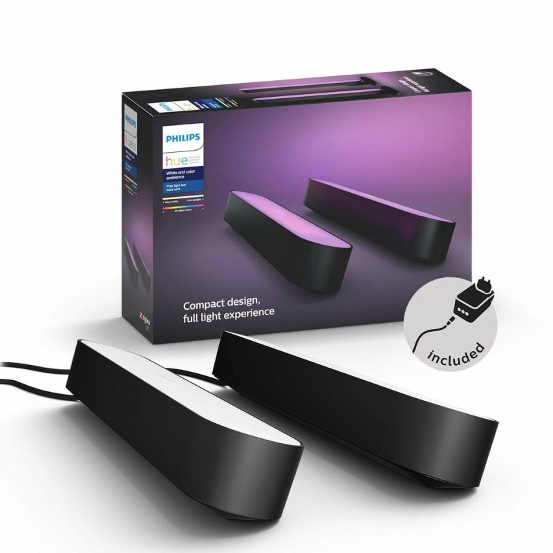 Lampadina Intelligente Philips 7820230P7 Nero (6500 K) Lampadina Intelligente Philips 7820230P7 Nero (6500 K)