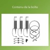 Lampada Philips Grigio 220-240 V Bianco Caldo 600 lm