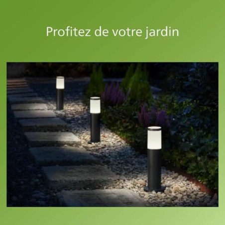 Lampada Philips Grigio 220-240 V Bianco Caldo 600 lm