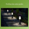 Lampada Philips Grigio 220-240 V Bianco Caldo 600 lm