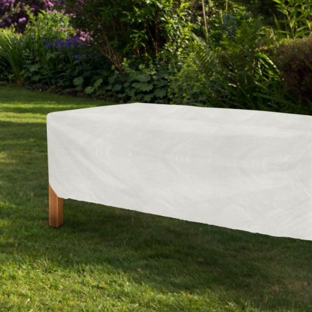 Custodia Protettrice Aktive Tavoli Polietilene 200 x 60 x 130 cm (6 Unità)