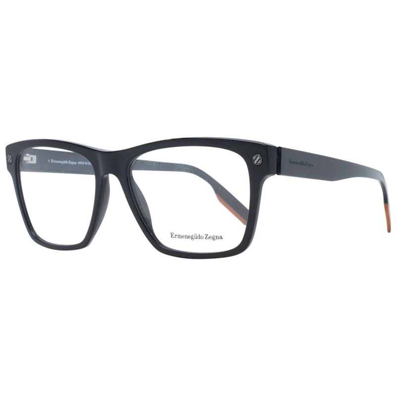 Montatura per Occhiali Uomo Ermenegildo Zegna EZ5231 56001 Montatura per Occhiali Uomo Ermenegildo Zegna EZ5231 56001
