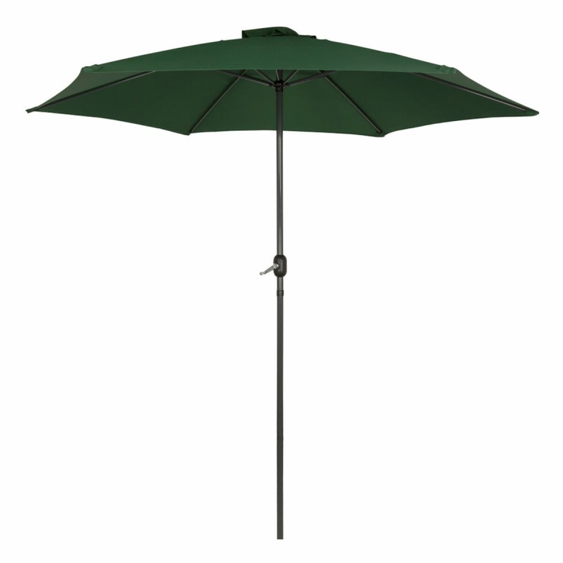 Ombrellone Aktive 300 x 245 x 300 cm Alluminio Verde Ombrellone Aktive 300 x 245 x 300 cm Alluminio Verde
