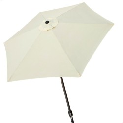 Ombrellone Aktive Crema 270 x 235,5 x 270 cm