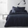 Lenzuolo con angoli aderenti TODAY Essential Blu scuro 140 x 200 cm Blu Marino