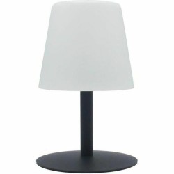 Lampada da tavolo Lumisky Standy Mini Rock Grigio Plastica