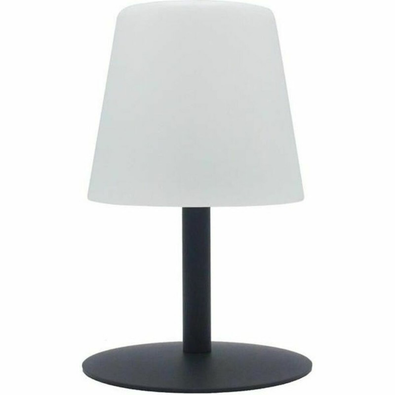 Lampada da tavolo Lumisky Standy Mini Rock Grigio Plastica Lampada da tavolo Lumisky Standy Mini Rock Grigio Plastica