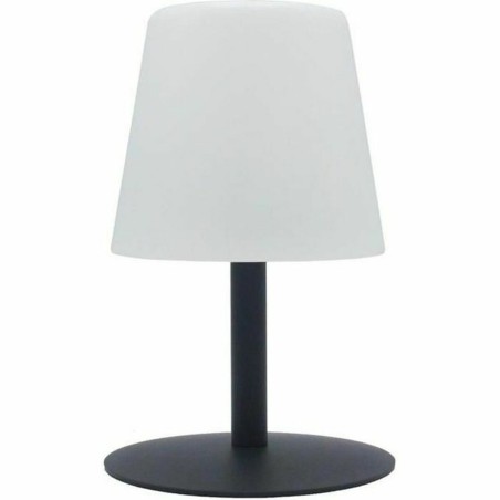 Lampada da tavolo Lumisky Standy Mini Rock Grigio Plastica