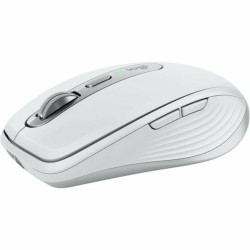 Mouse Logitech MX Anywhere 3S Grigio chiaro