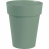 Vaso EDA Tuscany Verde Plastica Ø 44 x 53 cm