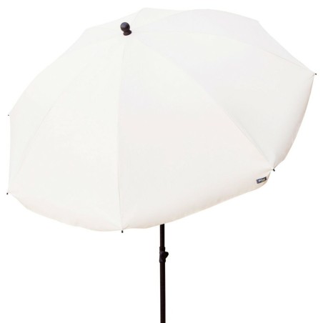 Ombrellone Aktive Beige 240 x 230 x 240 cm (6 Unità)