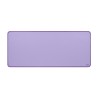 Tappetino per Mouse Logitech XL Viola Porpora