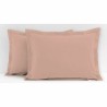 Set di federe Lovely Home LH71619 Rose 50 x 70 cm 2 Unità