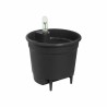Vaso Elho Ø 33 cm Nero Plastica