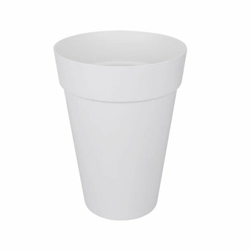 Vaso Elho Loft Urban Bianco Rotondo Ø 35 cm Vaso Elho Loft Urban Bianco Rotondo Ø 35 cm