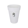 Vaso Elho Loft Urban Bianco Rotondo Ø 35 cm