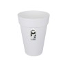 Vaso Elho Loft Urban Bianco Rotondo Ø 35 cm