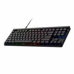 Tastiera Logitech G515 TKL Nero AZERTY