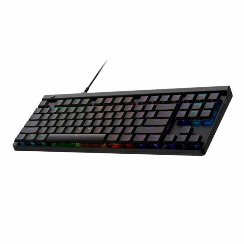 Tastiera Logitech G515 TKL Nero AZERTY Tastiera Logitech G515 TKL Nero AZERTY