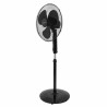 Ventilatore a Piantana Oceanic 683568 Nero 45 W