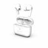 Auricolari Wireless con Custodia di Ricarica Ryght Jumo ANC Bianco