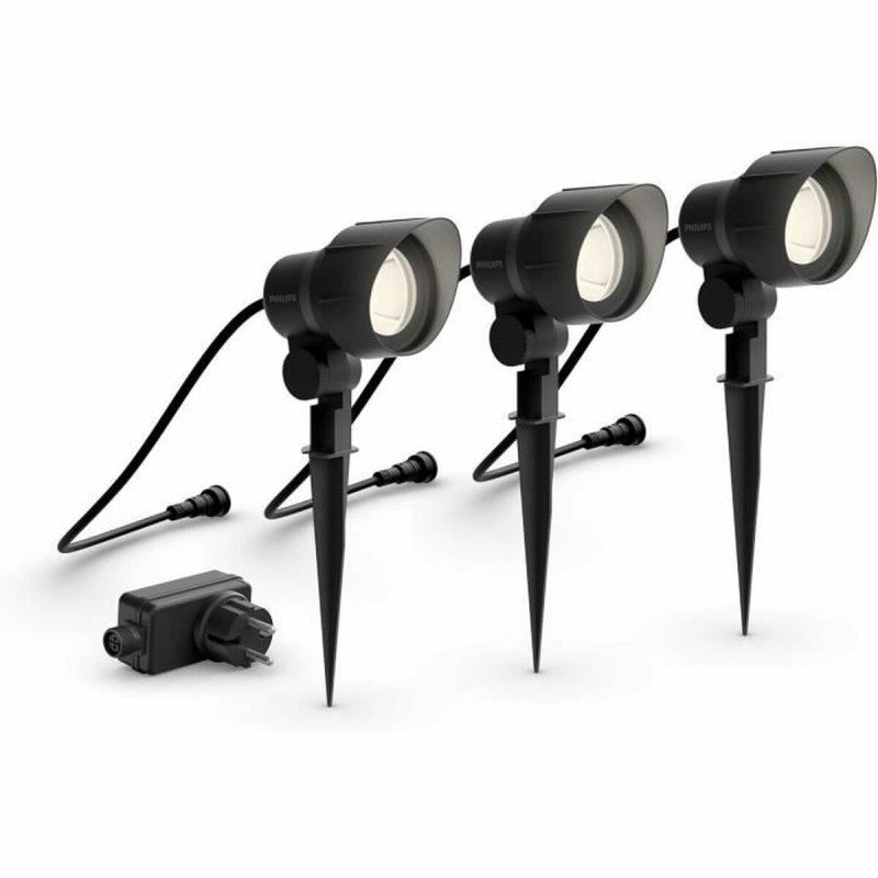 Lampada Philips Nero 220-240 V Bianco Caldo 600 lm Lampada Philips Nero 220-240 V Bianco Caldo 600 lm