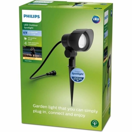 Lampada Philips Nero 12 V Bianco Caldo 600 lm (1 Unità)