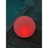Luce Galleggiante a Energia Solare per Piscina Galix LED RGB Multicolore