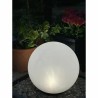 Luce Galleggiante a Energia Solare per Piscina Galix LED RGB Multicolore
