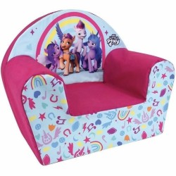Poltrona per Bambini My Little Pony 33 x 33 x 42 cm