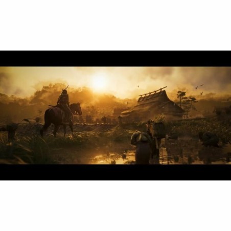 Videogioco PlayStation 4 Sony Ghost of Tsushima Director's Cut