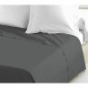 Set di Lenzuola Lovely Home Grigio Letto singolo 180 x 290 cm