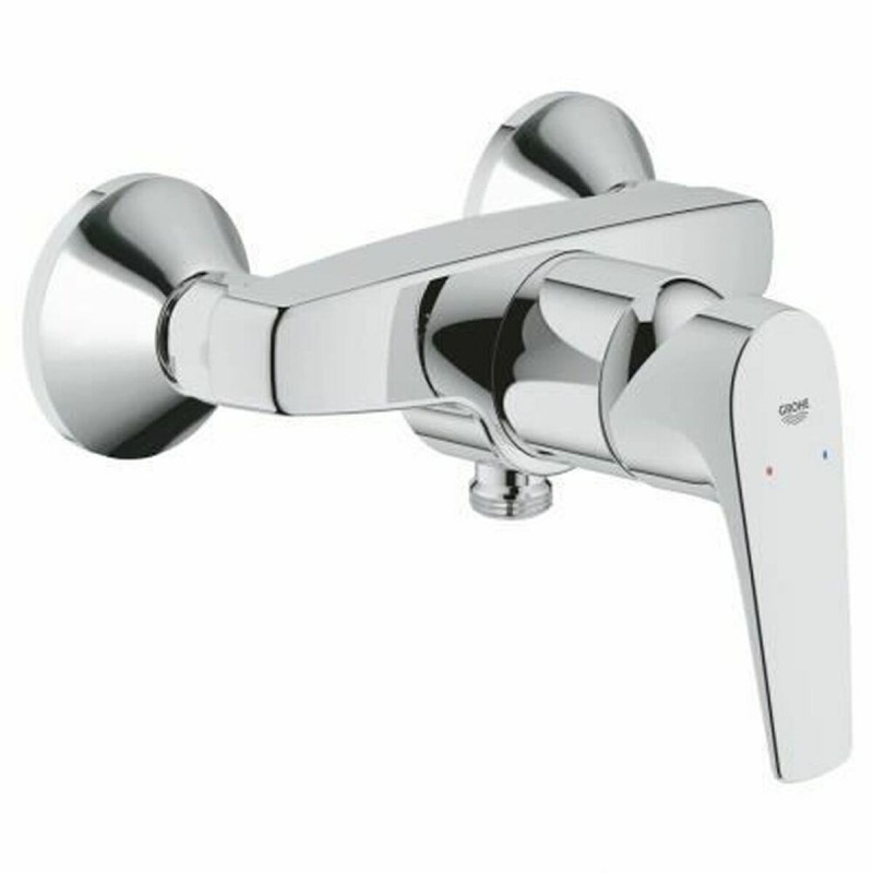 Rubinetto Monocomando Grohe 23771000 Metallo Rubinetto Monocomando Grohe 23771000 Metallo