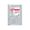 Hard Disk Toshiba 3,5" 256 GB SSD 2 TB HDD