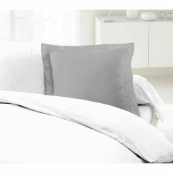 Federa Lovely Home Grigio Grigio chiaro 63 x 63 cm (2 Unità)