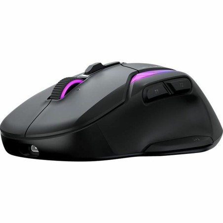 Mouse senza Fili Turtle Beach KONE II AIR Nero 26000 DPI