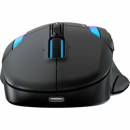 Mouse senza Fili Turtle Beach KONE II AIR Nero 26000 DPI