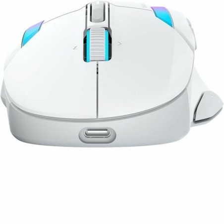 Mouse senza Fili Turtle Beach KONE II AIR Bianco 26000 DPI