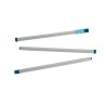Set di secchi e mop Leifheit Classic Mop 56792 Viscosa Plastica 12 L
