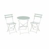 Tavolo con 2 sedie Verde 60 x 71 cm 42 x 45 x 82 cm