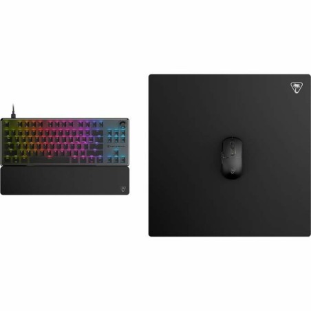 Tappetino per Mouse Turtle Beach SenseCore Square Nero