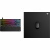 Tappetino per Mouse Turtle Beach SenseCore Square Nero
