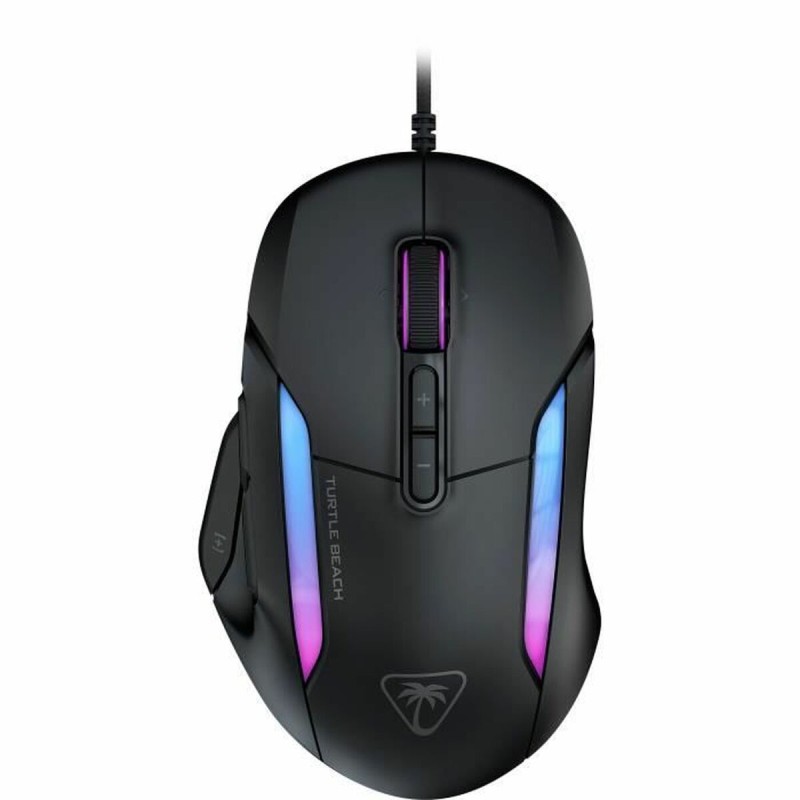 Mouse Ottico Mouse Ottico Turtle Beach Kone II Nero 26000 DPI Mouse Ottico Mouse Ottico Turtle Beach Kone II Nero 26000 DPI
