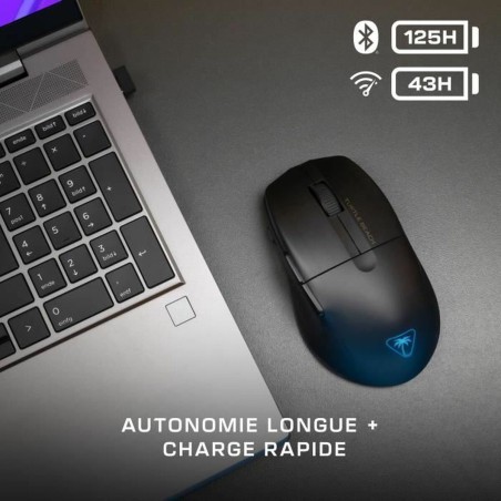 Mouse Ottico Wireless Turtle Beach TBM-1102-05 Nero 26000 DPI